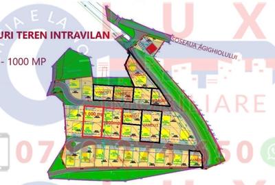 Teren de 373 mp, în Babadag