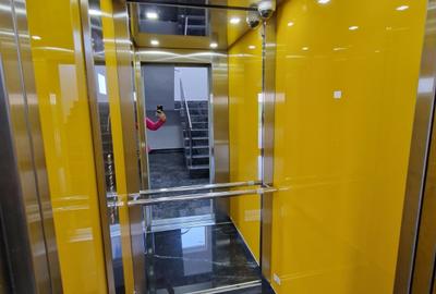 Penthouse cu 2 camere semidecomandat în Titan - 4