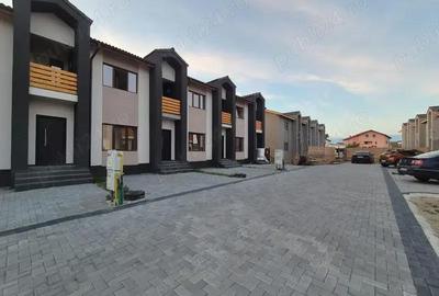 Casă cu 3 camere cu Teren 40 Mp în Central - 7