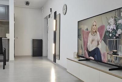 Apartament cu 2 camere semidecomandat, mobilat în Ozana - 2