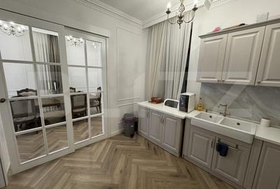 Casă individuală cu 10 camere cu Teren 1143 Mp în Malu Mare - 4