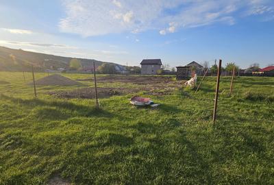 Teren de 500 mp, în Exterior Vest - 3