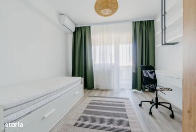 Apartament cu 3 camere, mobilat în Militari - 15