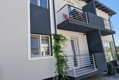 Apartament cu 2 camere semidecomandat în Lunca Cetățuii - 2