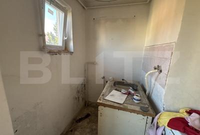 Apartament cu o camera, 31 mp, etaj 4/4, zona Pacii - 5