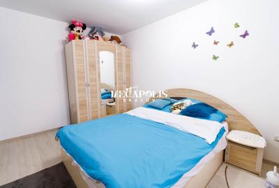 Apartament cu 2 camere decomandat în Sânpetru - 3