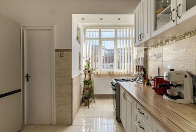 Apartament cu 3 camere decomandat, mobilat în Plopilor - 11