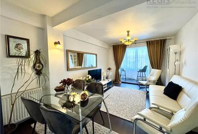 Apartament cu 2 camere decomandat, mobilat în Central - 7