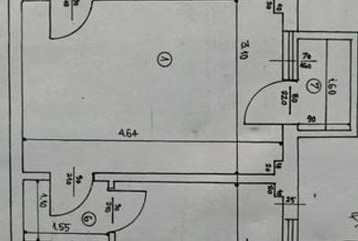 De vanzare Apartament 2 camere, Veteranilor - 8