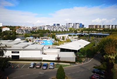 Barbu Vacarescu/strada Dambovicioarei  vis a  vis de Complexul Dinu Pescariu - 9