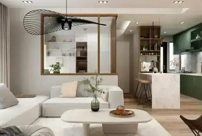 Garsoniera dubla, Finalizare 2025 | Parc Teilor - 1 decembrie - 2