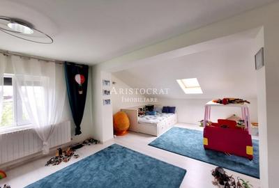 Casă cu 6 camere cu Teren 500 Mp în Corbeanca - 19