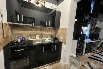 Garsonieră decomandată în Plantelor