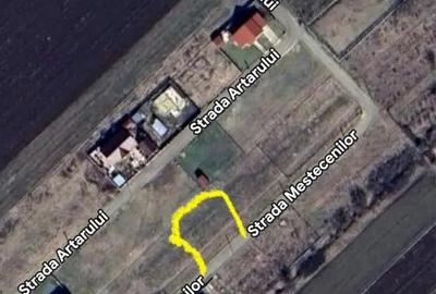 Teren de 420 mp, în Răcari - 2