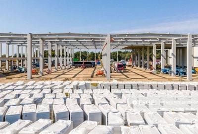 CTPark Bucharest North, hale de inchiriat, depozite, 1873... - 6