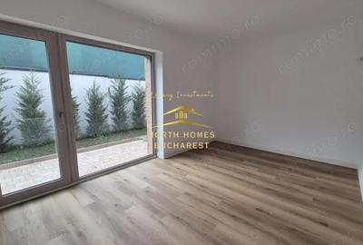 Apartament 4 camere, bloc boutique, curte, parcare - Metrou Bazilescu