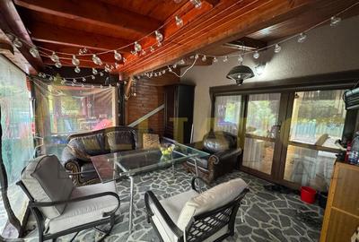 Splaiul Unirii Vila P+1+M, Mobilata si Utilata - 4 camere, 2 bai - 10