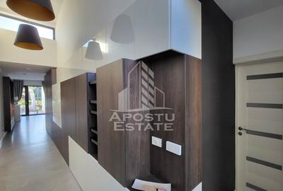 Casa individuala moderna pe parter,cu 4 camere si garaj,Calea Lipovei - 11