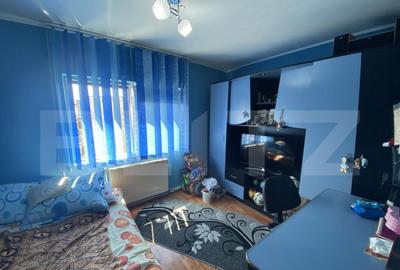 Apartament cu doua camere in suprafa?a utila de 50 m, z - 7