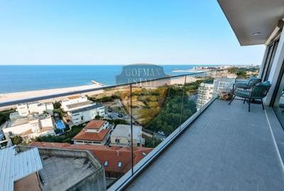 PENTHOUSE 4 CAMERE | VEDERE PANORAMICĂ | 2 PARCĂRI | TOMIS VILLA CENTER | 3 Tera - 6