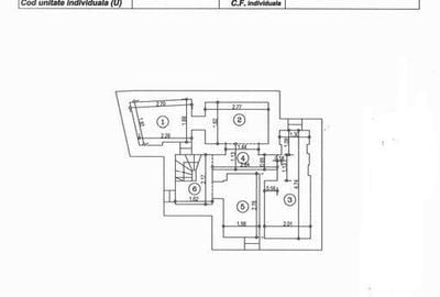Casă individuală cu 6 camere cu Canalizare în Capitale - 3