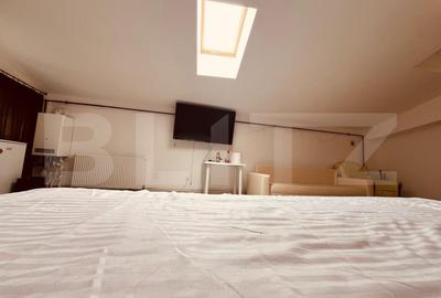 Apartament 1 camera, 55 mp, zona Ultracentral - 5