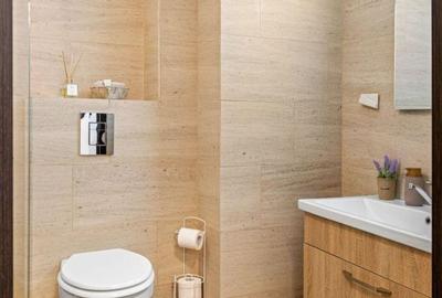 Apartament cu 2 camere semidecomandat, mobilat în Unirii - 18