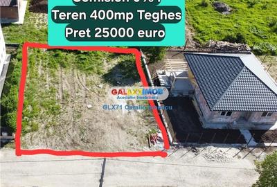 Teren de 400 mp, în Domnești - 9