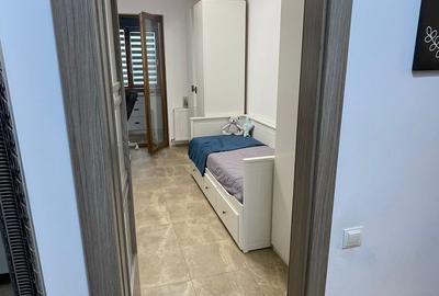 Apartament 2 camere, etaj 3/9, cu parcare subterană – gata de locuit - 12