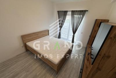 Apartament cu 3 camere semidecomandat, mobilat în Apahida - 4