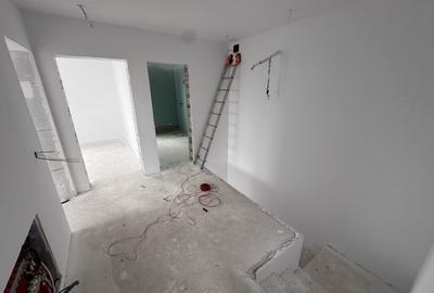 Duplex cu 5 camere cu Teren 299 Mp în Moșnița Nouă - 12