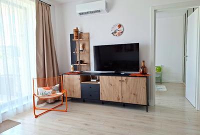 Apartament in Greenfield, 2 camere, totul nou, loc de parcare - 2