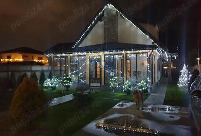 Casă cu 4 camere în Tunari - 5