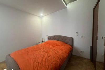 Apartament cu 2 camere, mobilat în Tei - 11