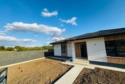 Casa noua 4 camere, 138 mp utili, 500 mp teren, langa padure, Snagov - 5