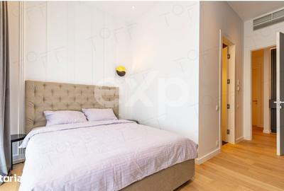 Apartament cu 4 camere, mobilat în Tei - 1