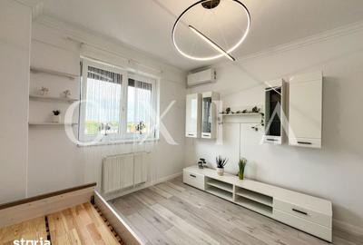 Apartament cu 2 camere semidecomandat în Fratelia - 9