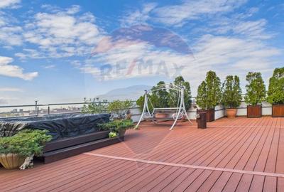 PENTHOUSE spectaculos cu terasa 300 mp - 20