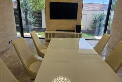 Vila superba, piscina, totul doar pe parter, constructie 2021, la cheie - 2