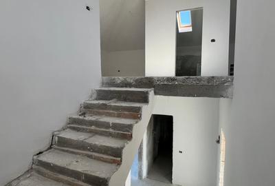 Casă individuală cu 5 camere cu Teren 500 Mp în Corbeanca - 13