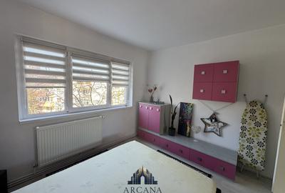 Apartament cu 2 camere decomandat, mobilat în Zorilor - 11