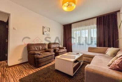 Decomandat, etaj intermediar și garaj – Mărăști, zona Kaufland - 2