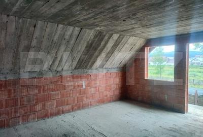 Casa la rosu, 350 mp utili, zona Marginea - 12