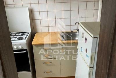 Garsonieră decomandată în Micălaca - 5