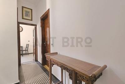 Zero comision, 120mp birou elegant in vila eclectica, Polona - Tunari - 9