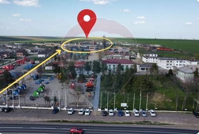 Hala industriala de INCHIRIAT, Locatie strategica in Sendreni - 3