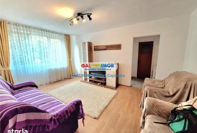 Apartament cu 3 camere semidecomandat în Ozana