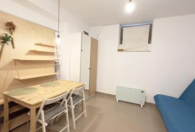 Garsoniera cocheta in Cotroceni - mica, vesela si gata de mutat! - 9