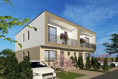 Duplex Modern - Remetea Mare - 100 mp utili - 355 mp teren - 1