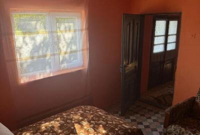 Casa renovata, teren 2400 mp, sat Sarsca - 4